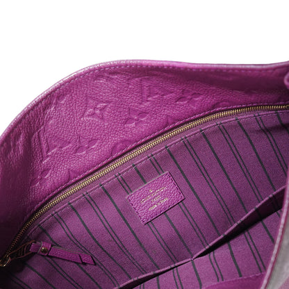 Monogram Empreinte Metis Amethyste Hobo Bag