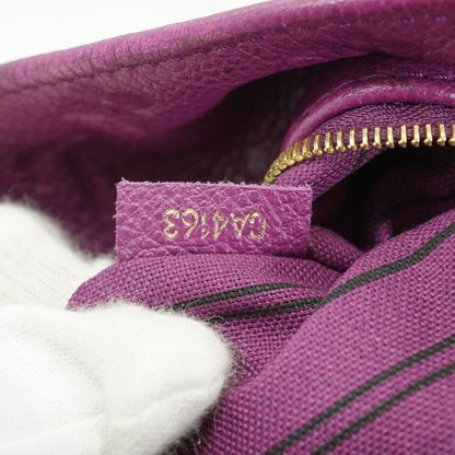 Monogram Empreinte Metis Amethyste Hobo Bag