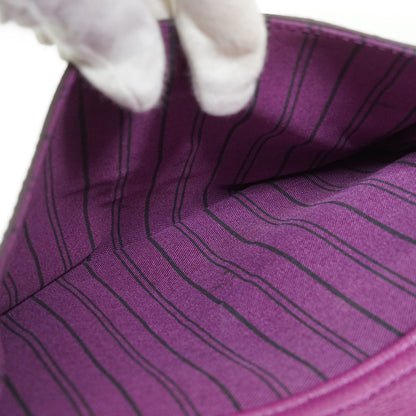 Monogram Empreinte Metis Amethyste Hobo Bag