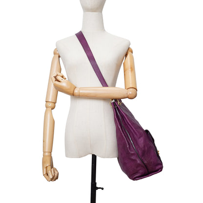 Monogram Empreinte Metis Amethyste Hobo Bag