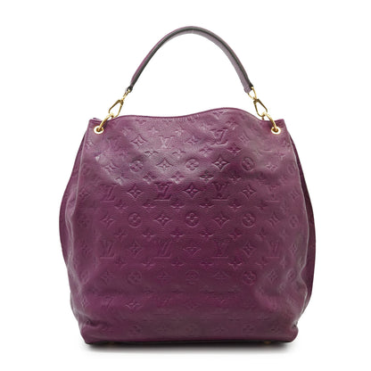 Monogram Empreinte Metis Amethyste Hobo Bag