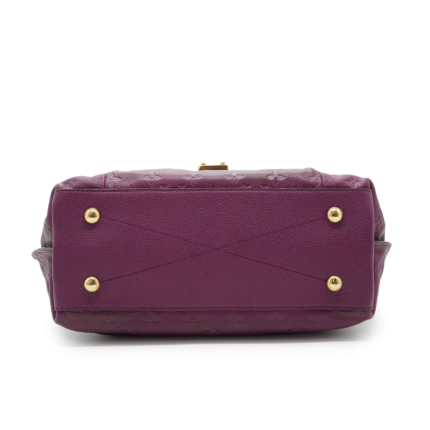 Monogram Empreinte Metis Amethyste Hobo Bag