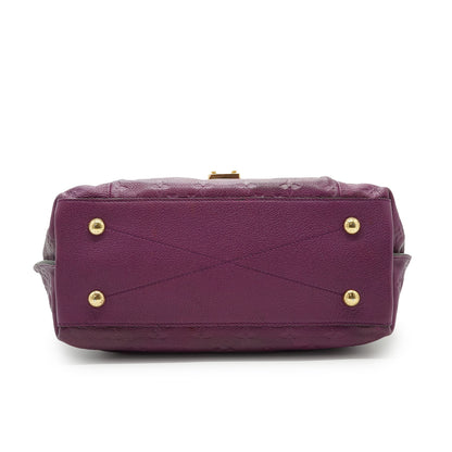 Monogram Empreinte Metis Amethyste Hobo Bag