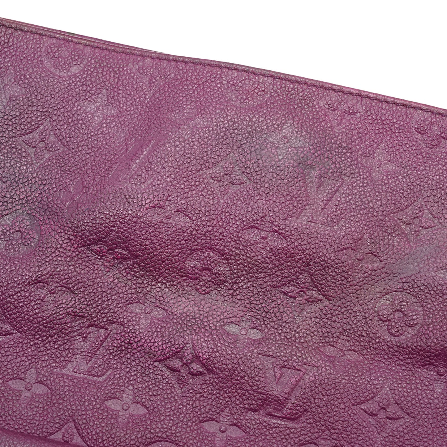 Monogram Empreinte Metis Amethyste Hobo Bag