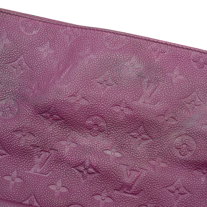 Monogram Empreinte Metis Amethyste Hobo Bag