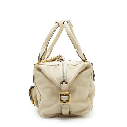 Front Pocket Paddington Handbag Medium