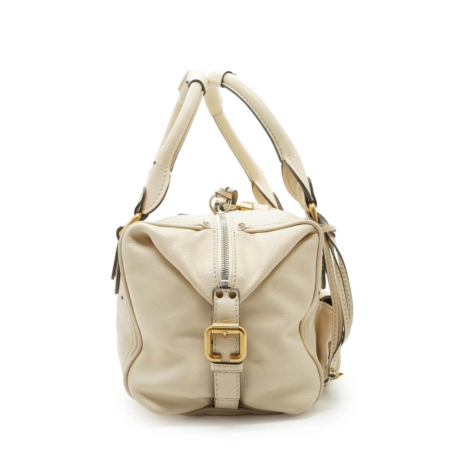 Front Pocket Paddington Handbag Medium