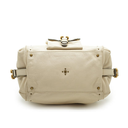 Front Pocket Paddington Handbag Medium