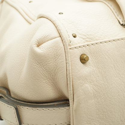 Front Pocket Paddington Handbag Medium