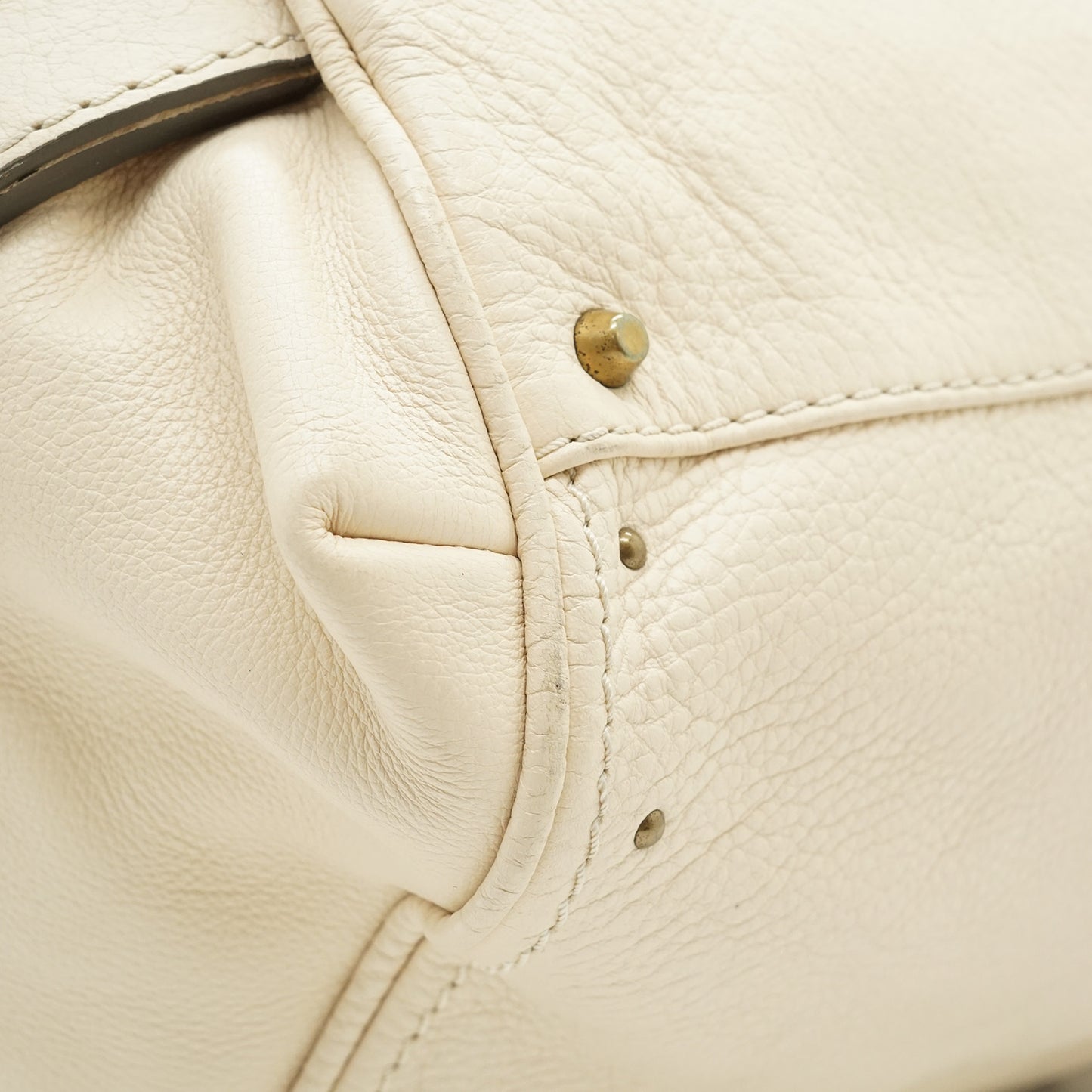 Front Pocket Paddington Handbag Medium