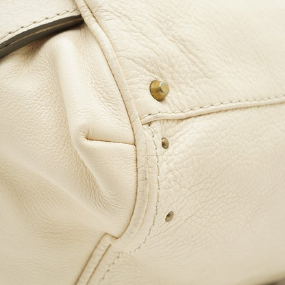 Front Pocket Paddington Handbag Medium