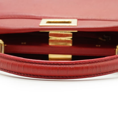 Peekaboo Mini Nappa