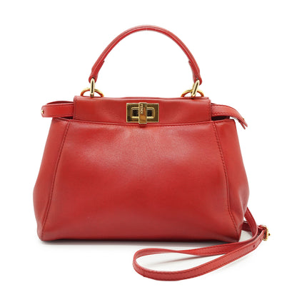 Peekaboo Mini Nappa