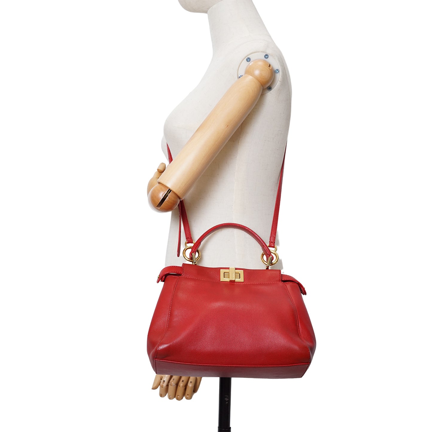 Peekaboo Mini Nappa
