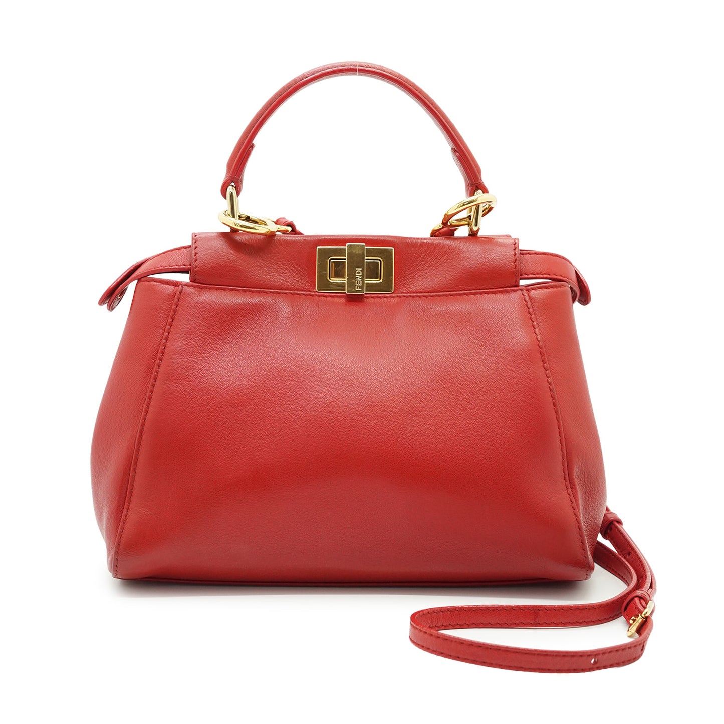 Peekaboo Mini Nappa