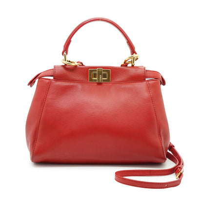 Peekaboo Mini Nappa
