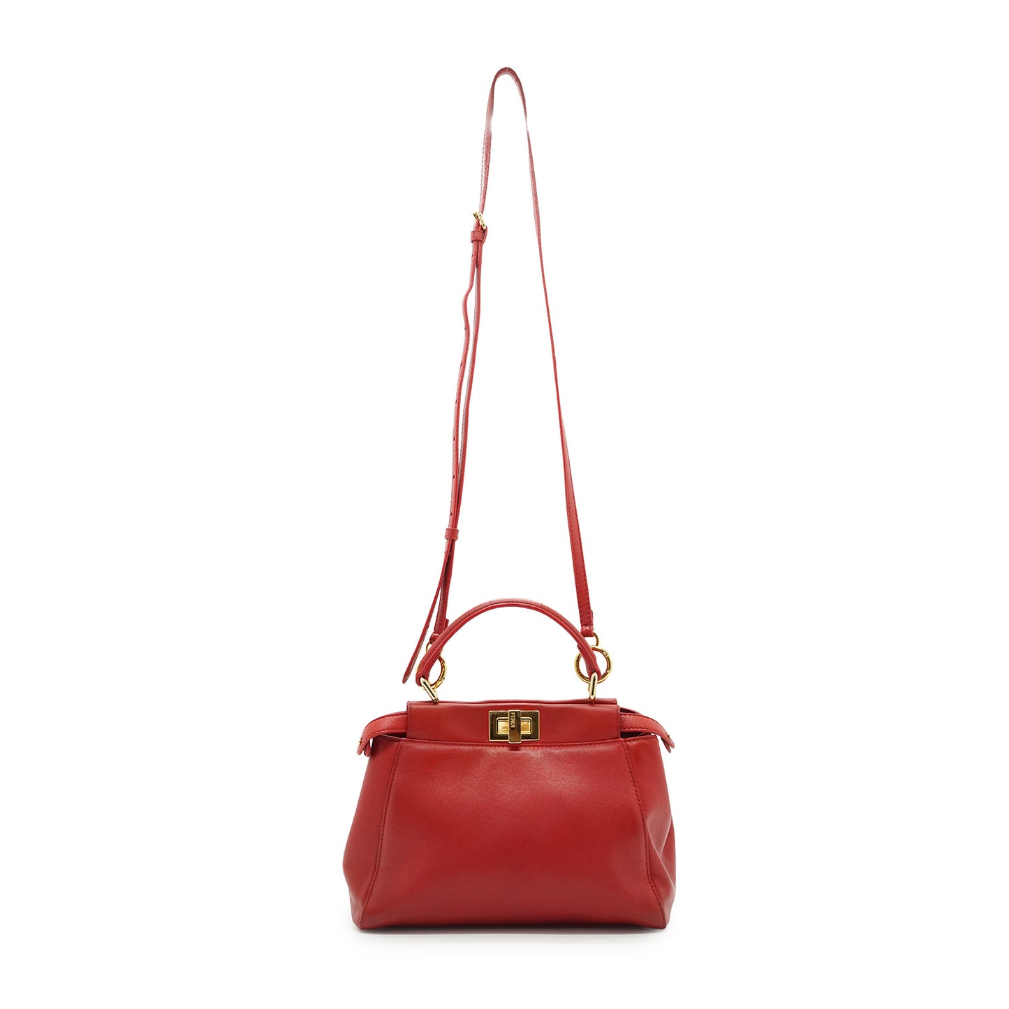 Peekaboo Mini Nappa