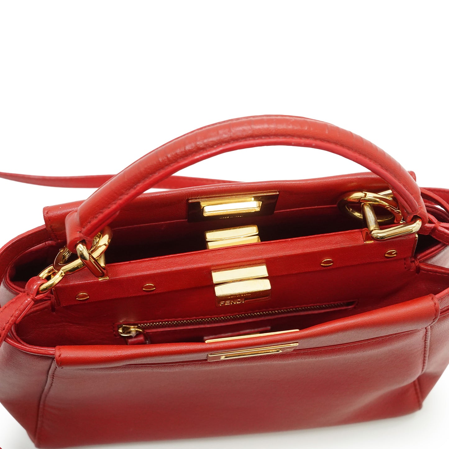 Peekaboo Mini Nappa