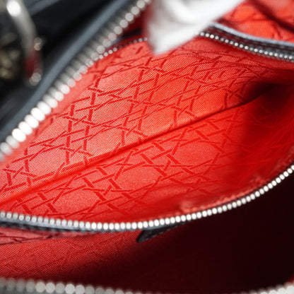 Lady Dior Medium Cannage Lambskin