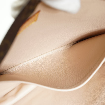 Monogram Sac Plat