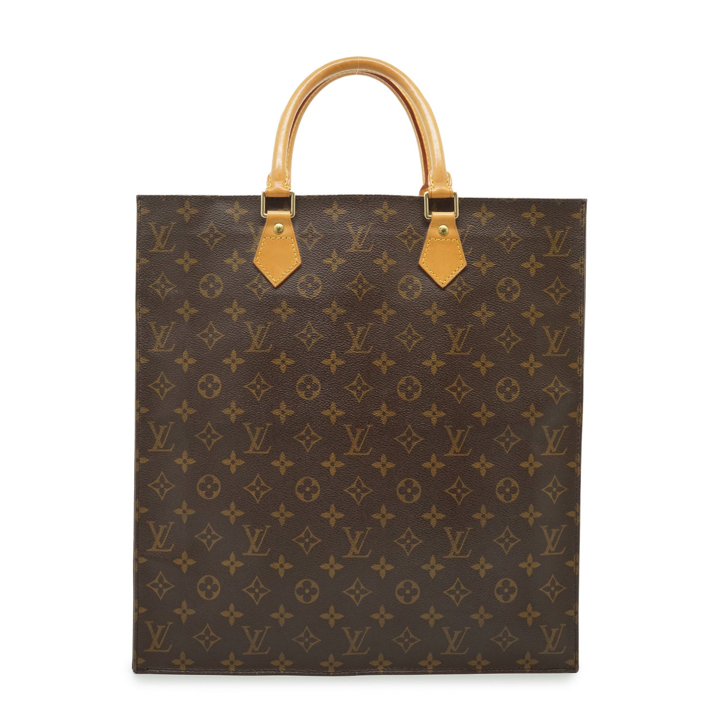 Monogram Sac Plat