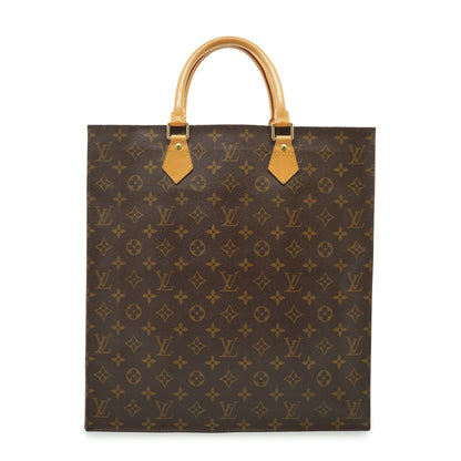 Monogram Sac Plat