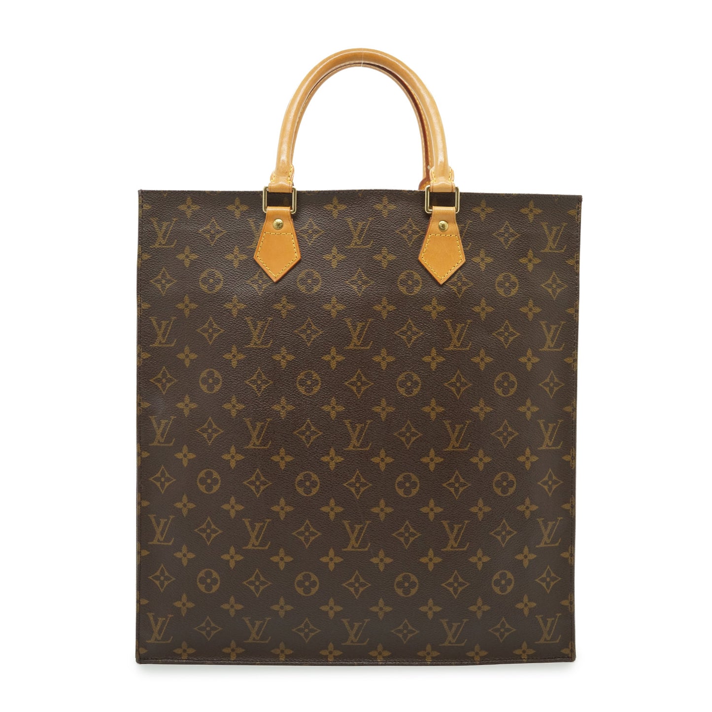 Monogram Sac Plat