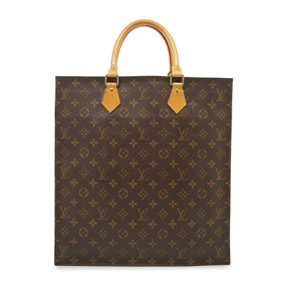 Monogram Sac Plat