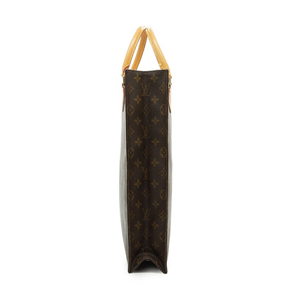 Monogram Sac Plat