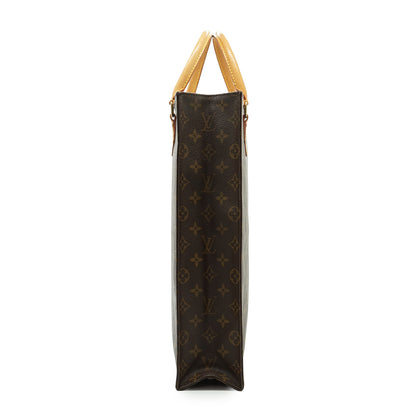 Monogram Sac Plat