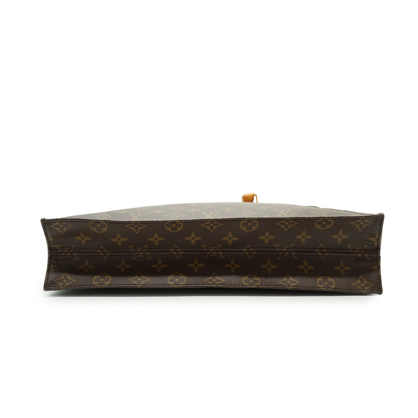 Monogram Sac Plat
