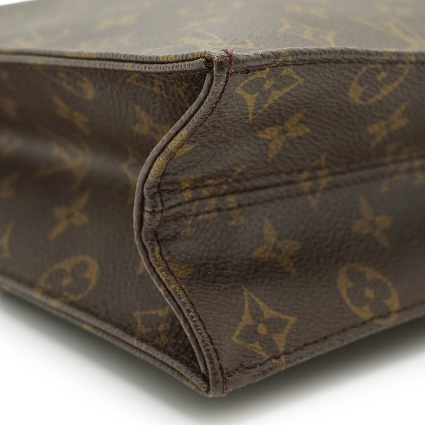 Monogram Sac Plat