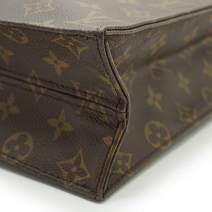 Monogram Sac Plat