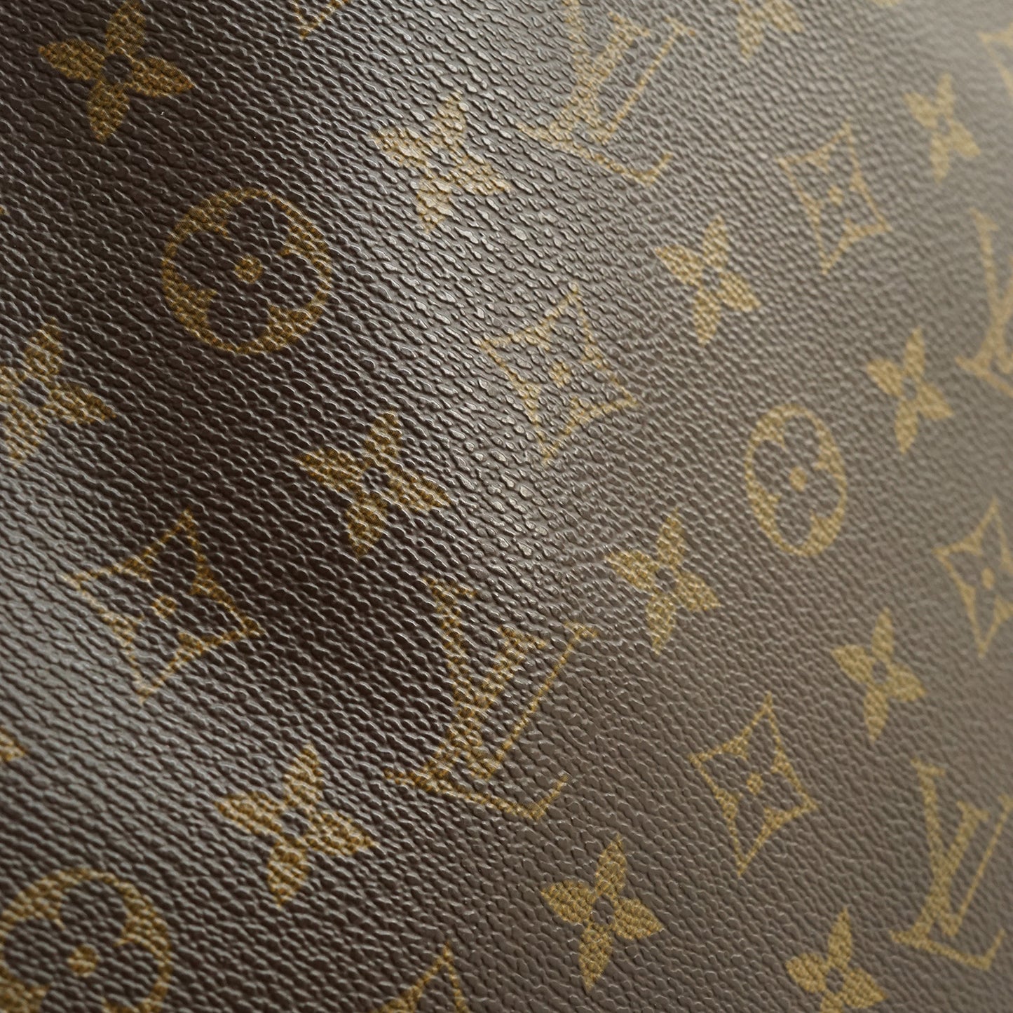 Monogram Sac Plat