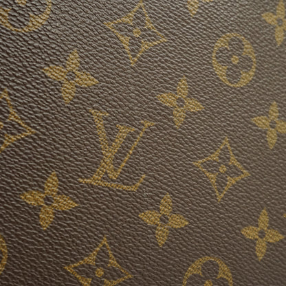 Monogram Sac Plat