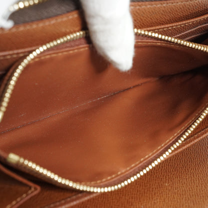 Monogram Zippy Organizer Long Wallet