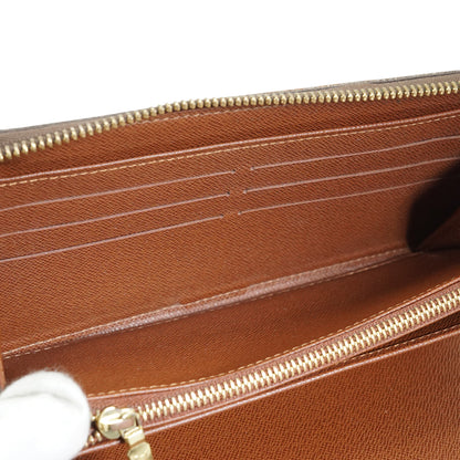 Monogram Zippy Organizer Long Wallet