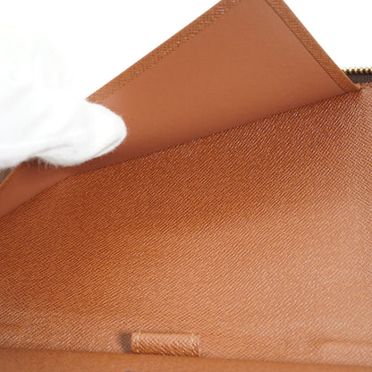 Monogram Zippy Organizer Long Wallet