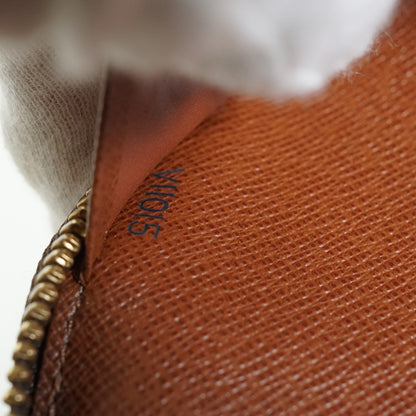 Monogram Zippy Organizer Long Wallet