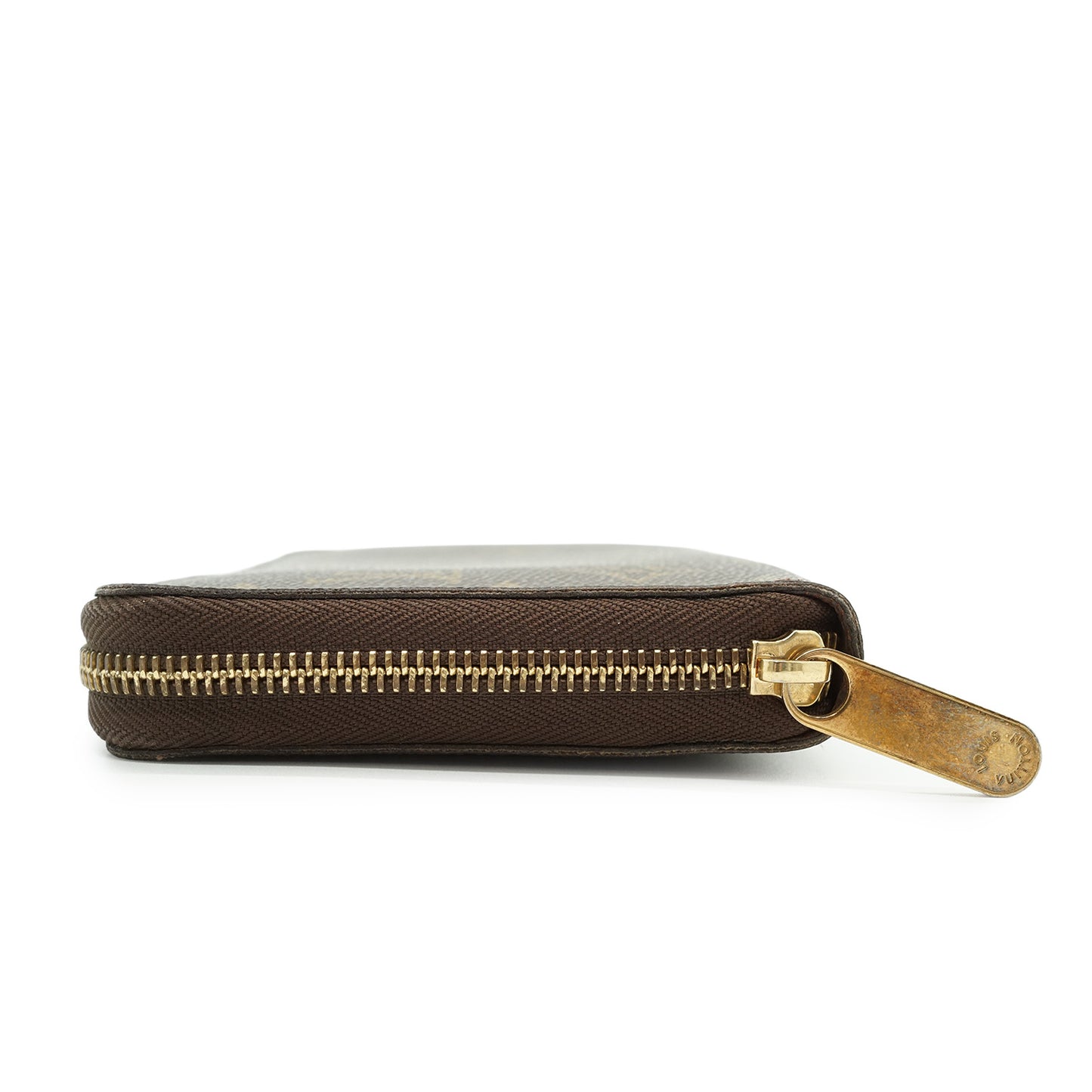 Monogram Zippy Organizer Long Wallet
