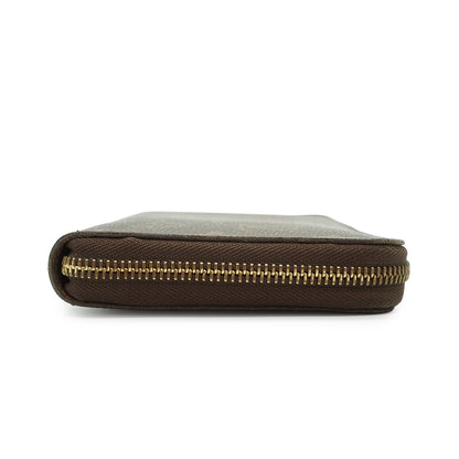 Monogram Zippy Organizer Long Wallet