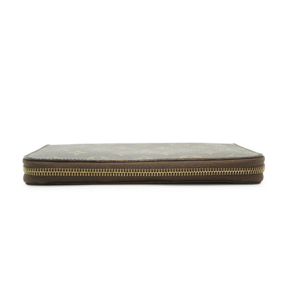 Monogram Zippy Organizer Long Wallet