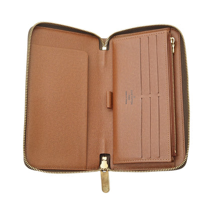 Monogram Zippy Organizer Long Wallet