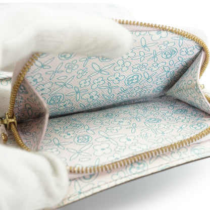 Monogram Porte Monnaie Insolite Compact Wallet