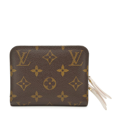 Monogram Porte Monnaie Insolite Compact Wallet