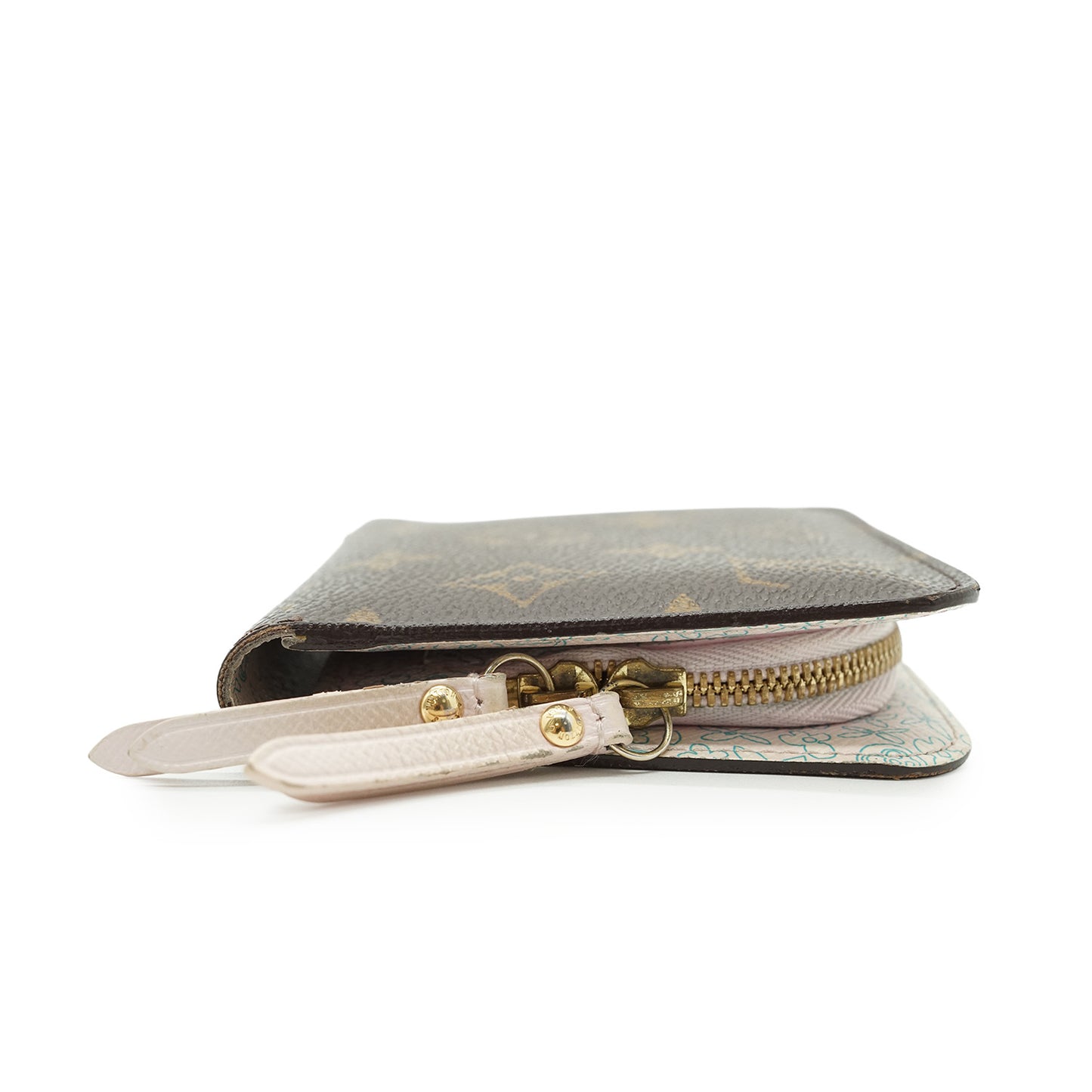 Monogram Porte Monnaie Insolite Compact Wallet