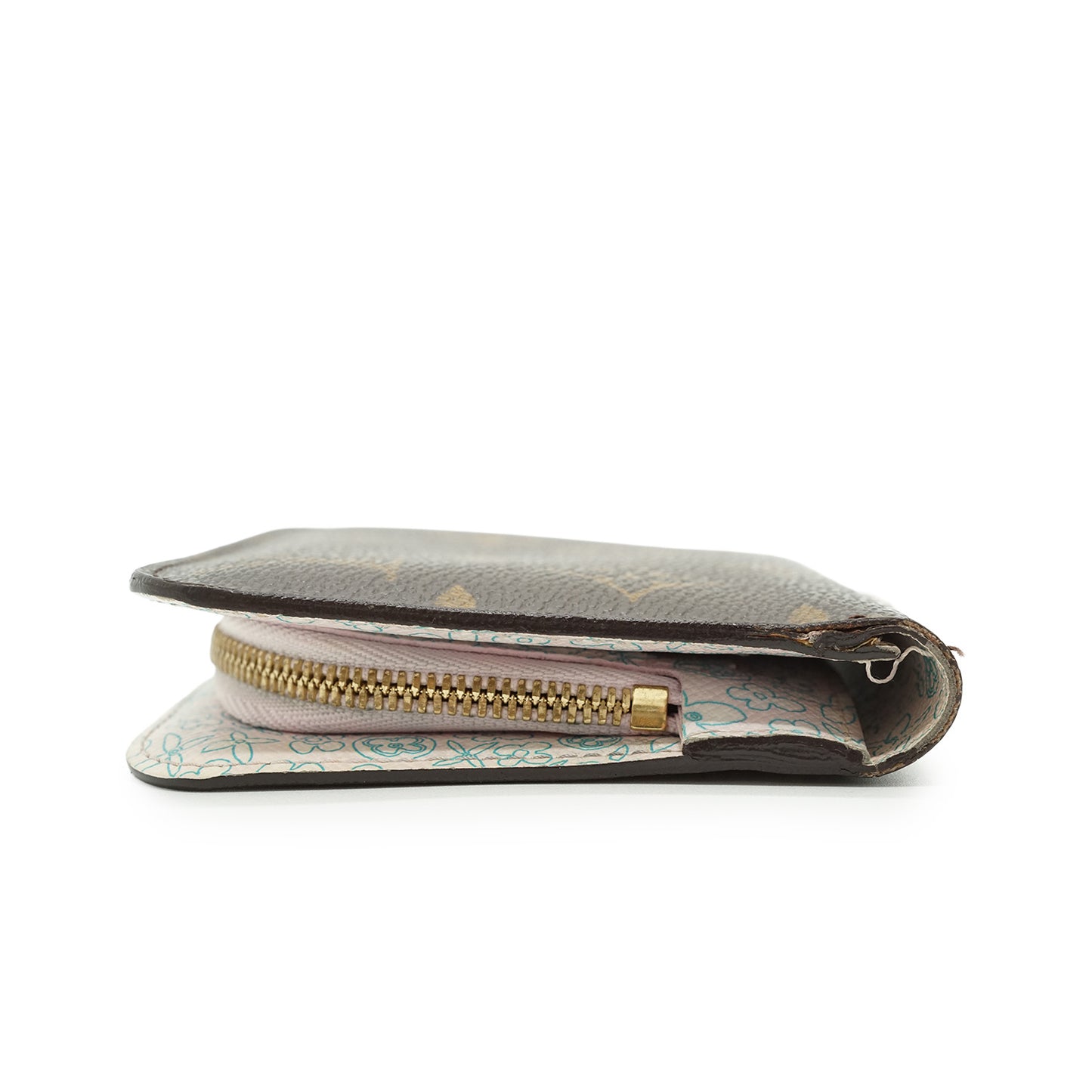Monogram Porte Monnaie Insolite Compact Wallet