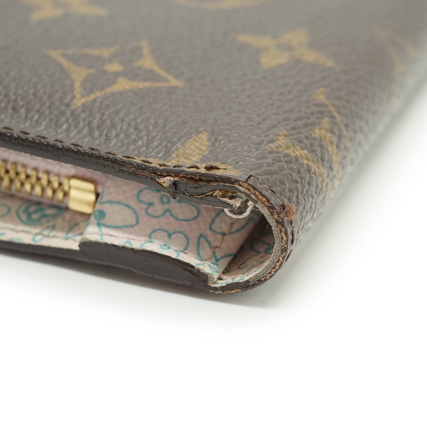 Monogram Porte Monnaie Insolite Compact Wallet