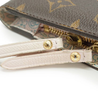 Monogram Porte Monnaie Insolite Compact Wallet