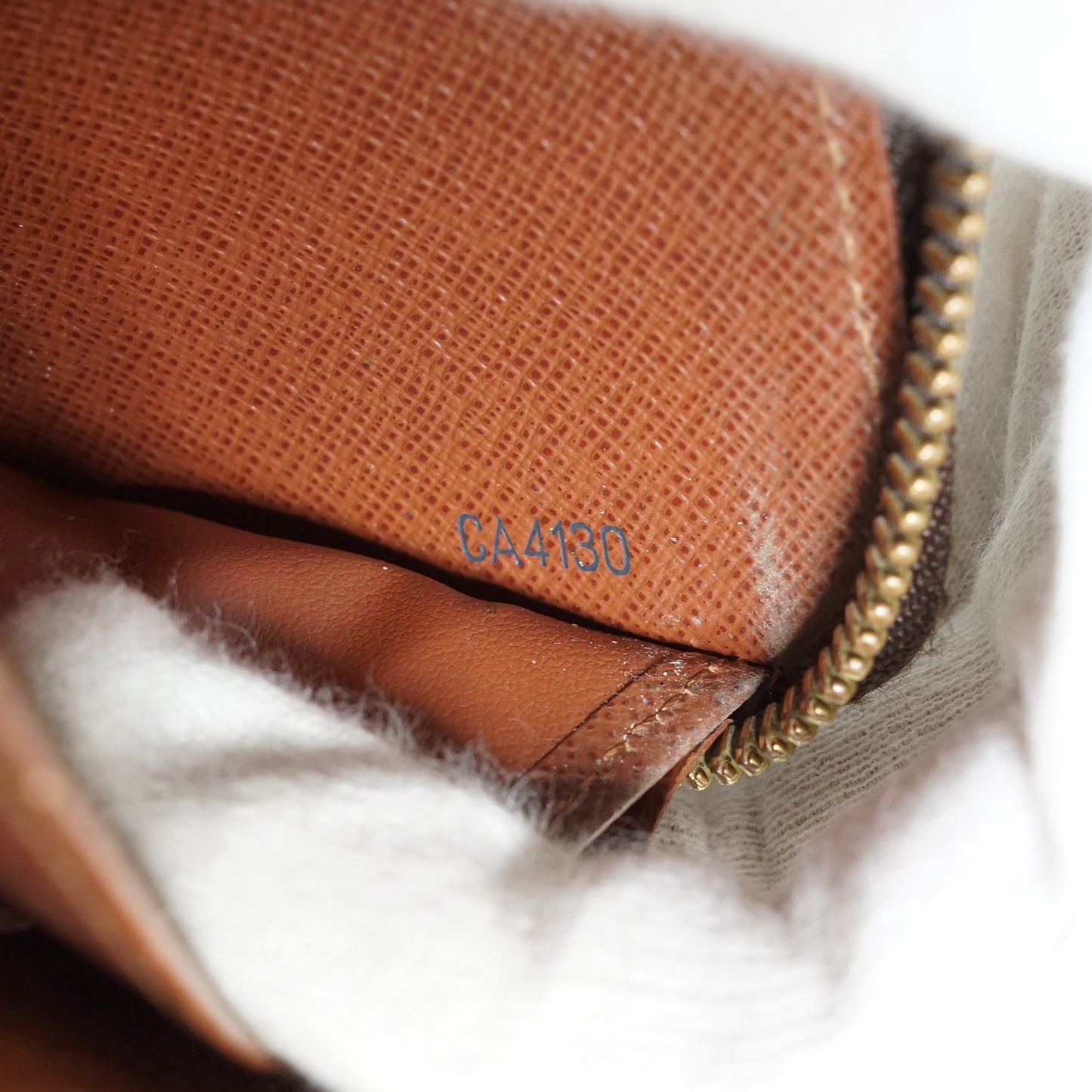 Monogram Zippy Long Wallet
